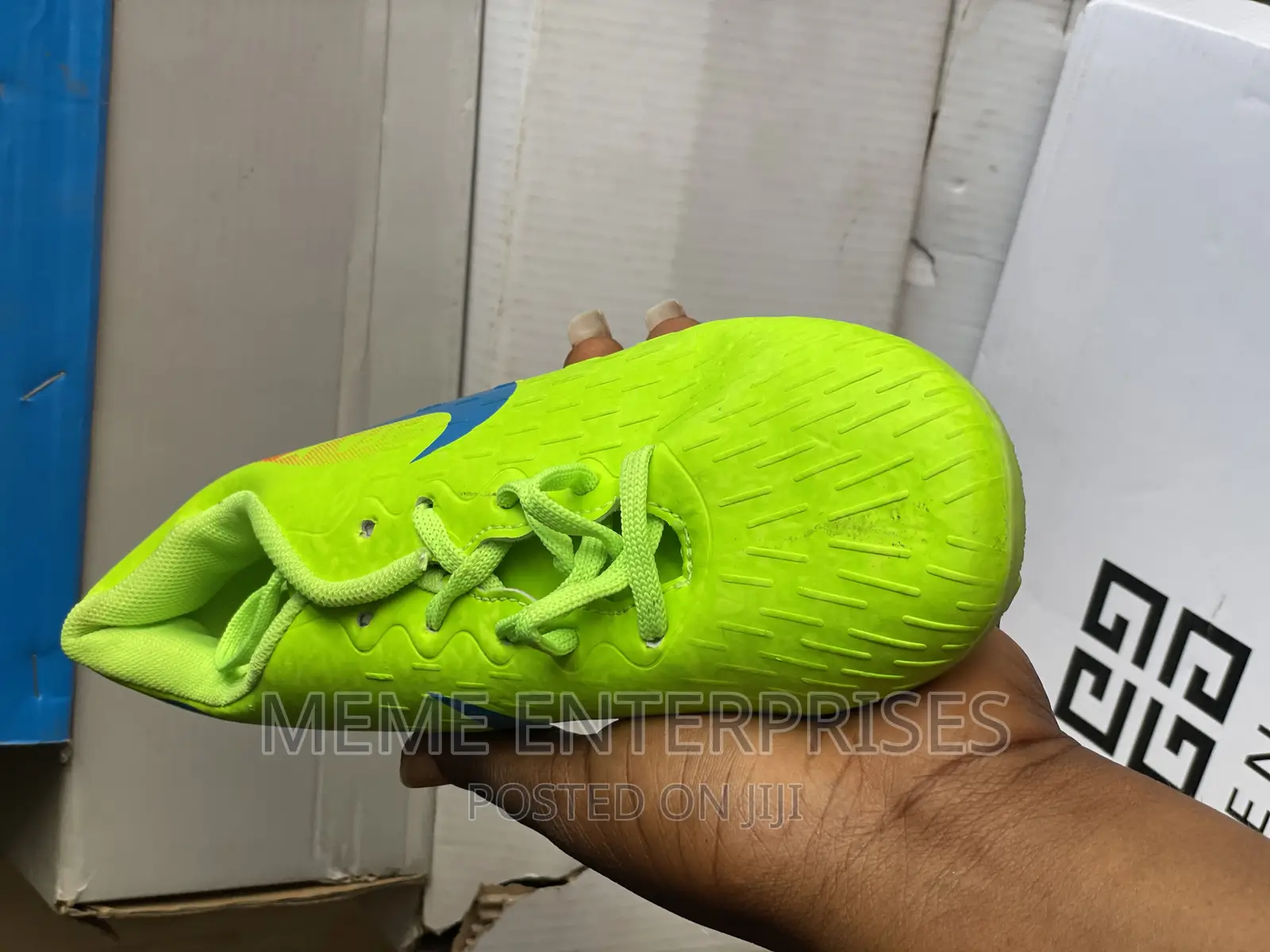 Children Football Boot