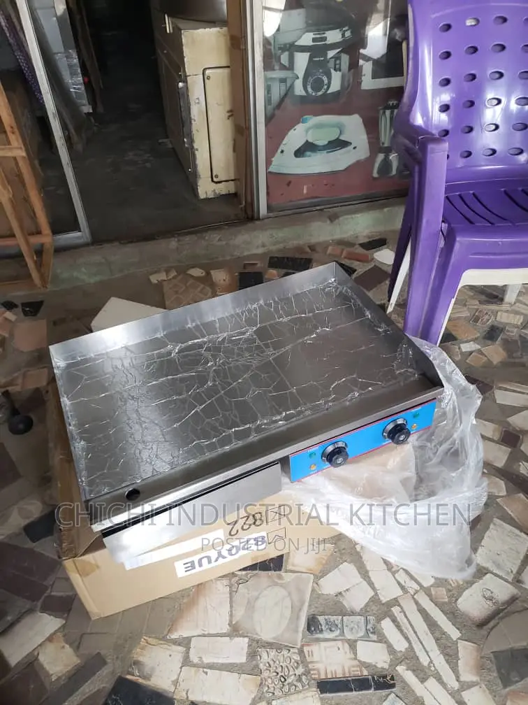 Electric Griddle