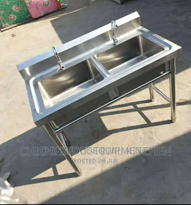 Sink ( Stainless Steel)