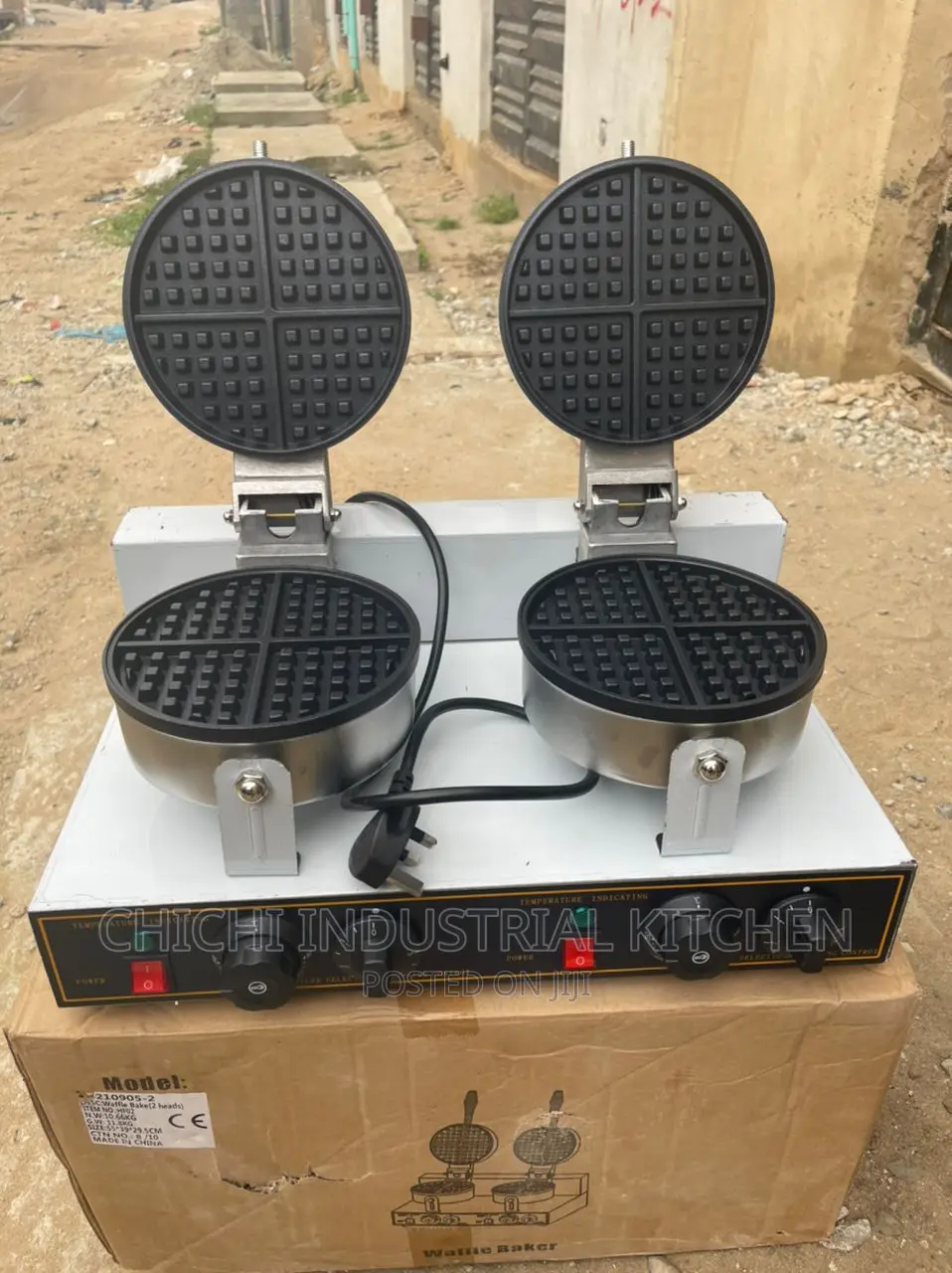 Waffle Maker