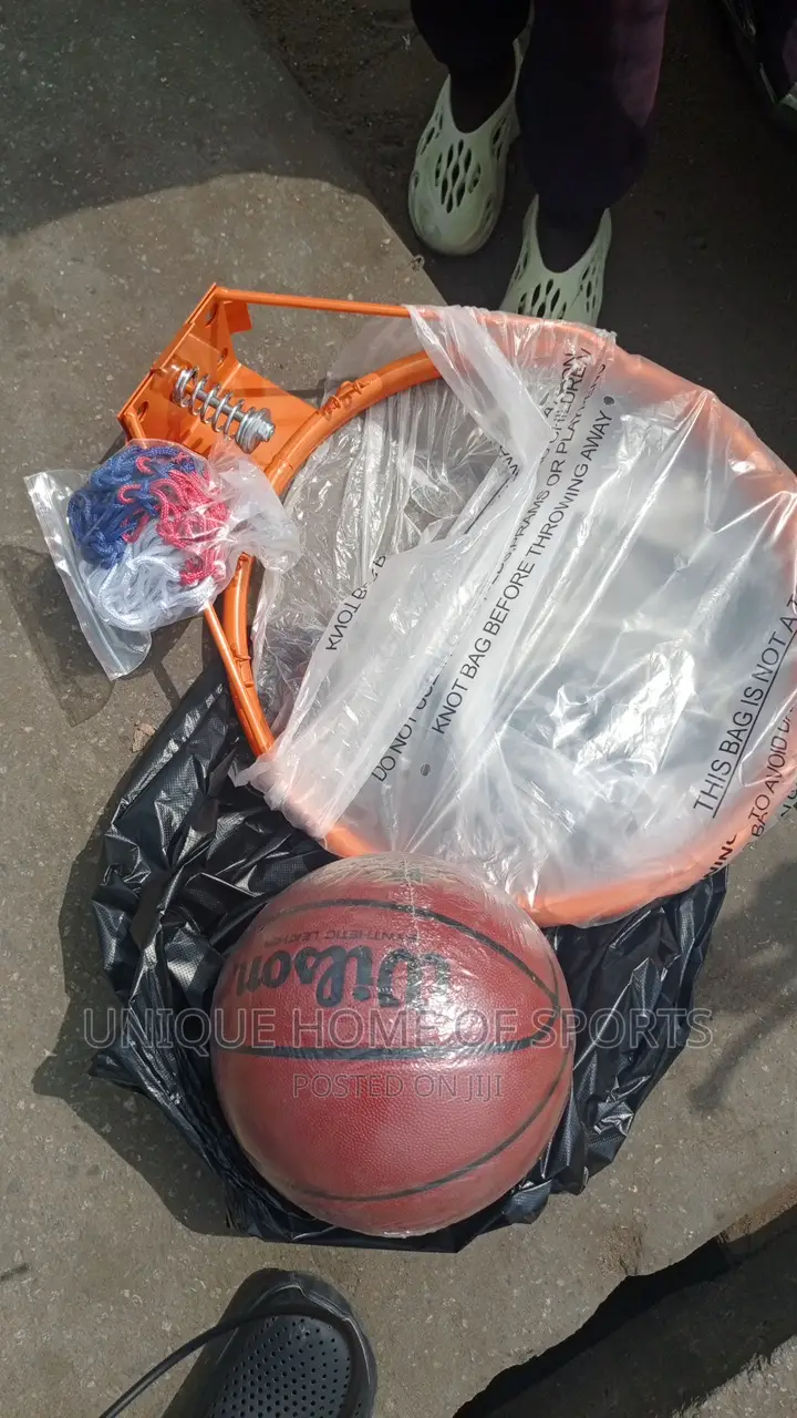 Basketball Rim Net