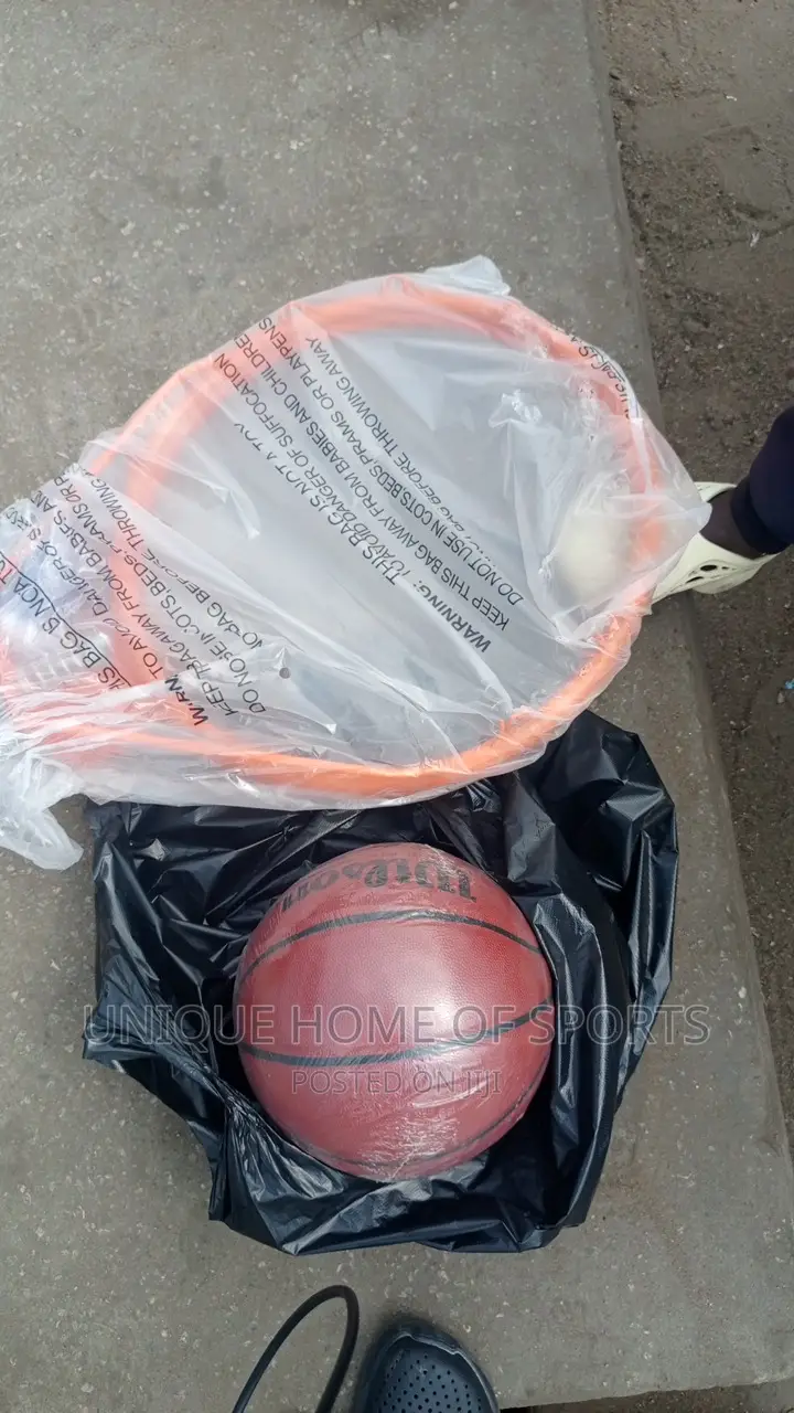 Basketball Rim Net