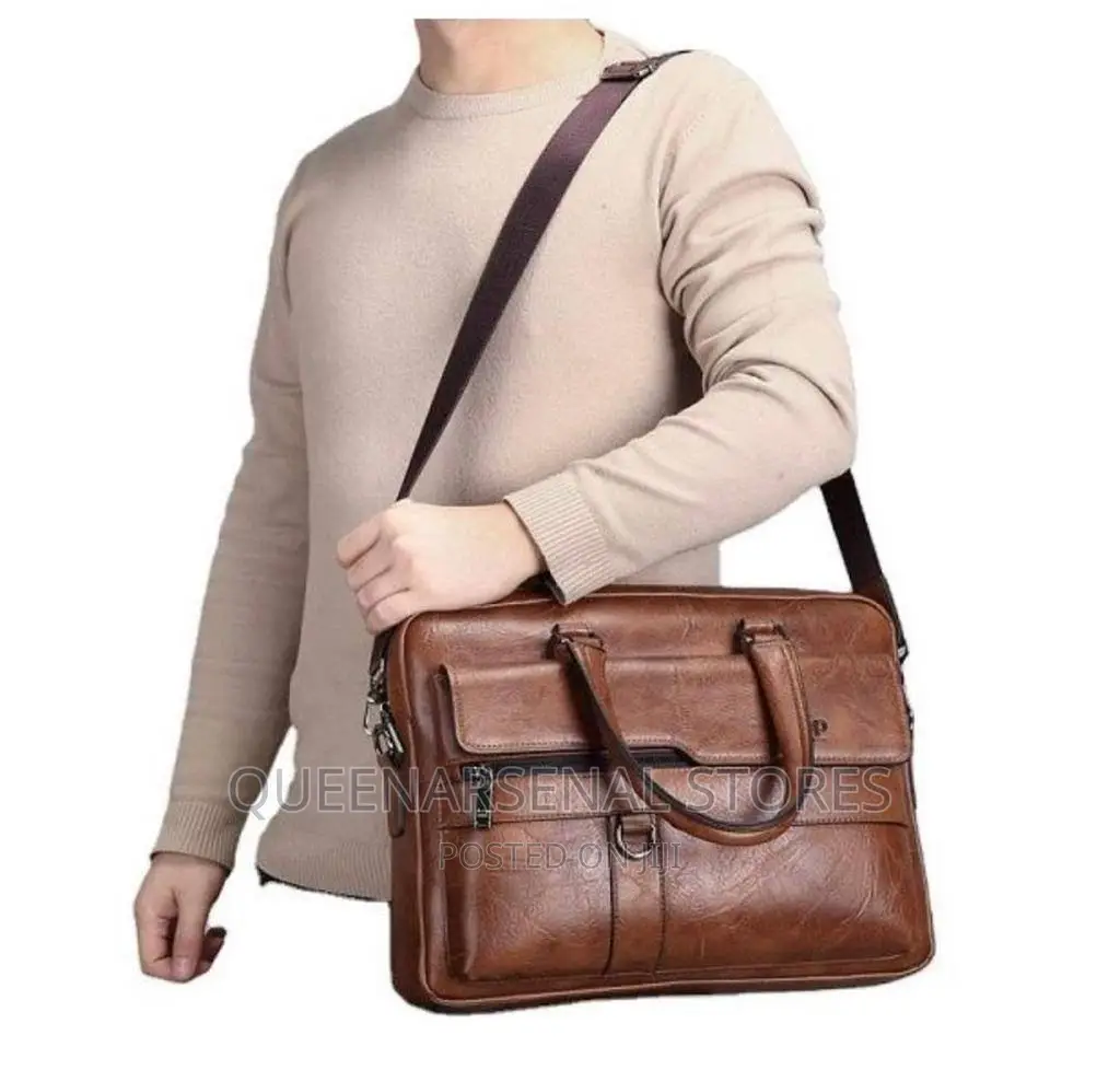 Men's Leather Bag