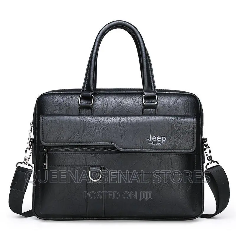 Men's Leather Bag