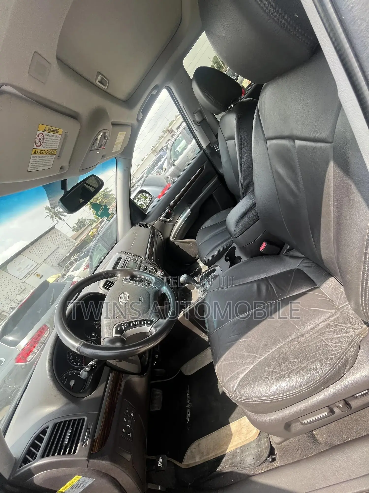 Hyundai Santa Fe Limited 2010 Gray