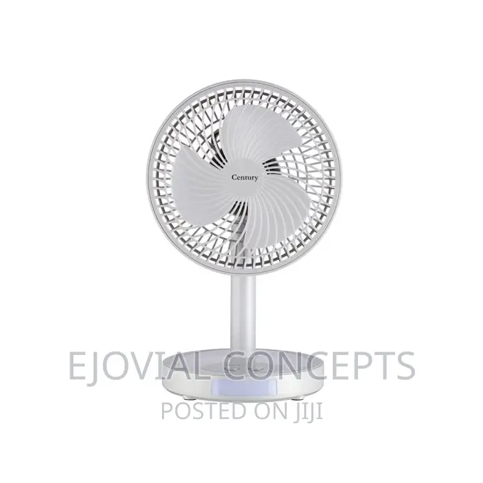 Century FAN FRCT 20 RECHARGEABLE 8"