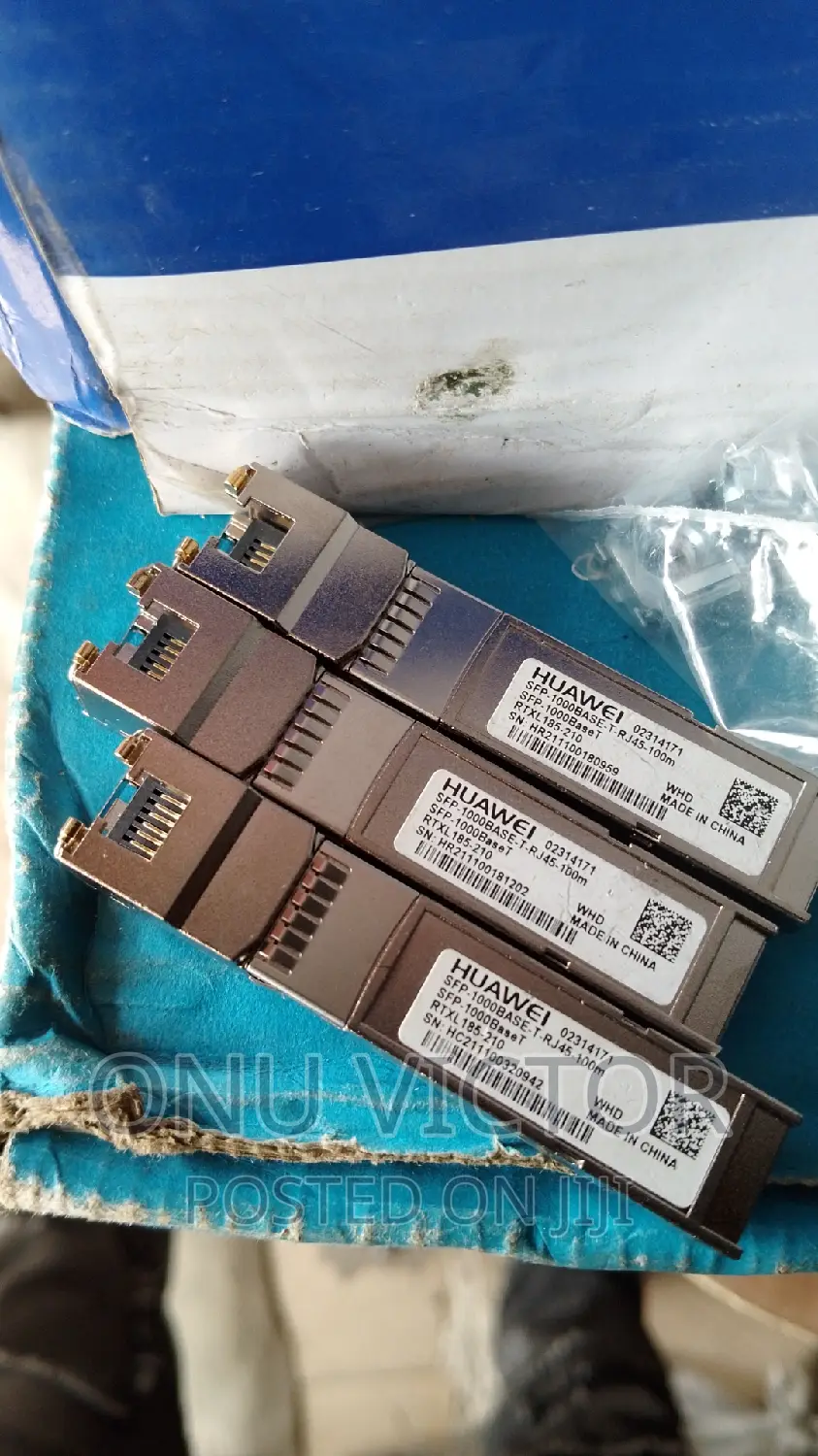Copper SFP Module