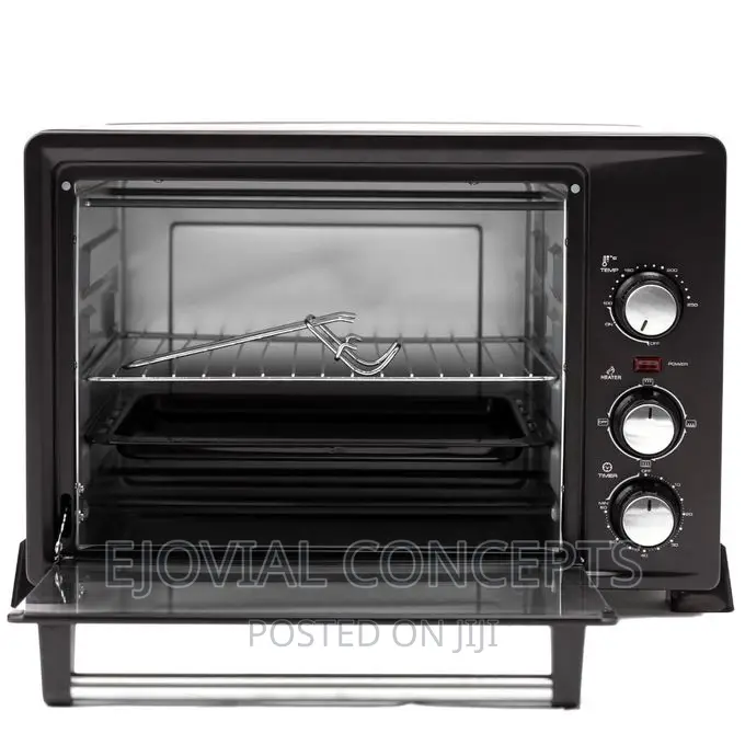 Century 37-Litres Electric Oven Cov-8320- C