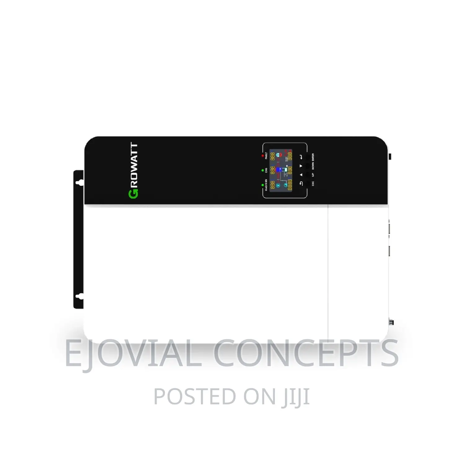 Growatt SPF 3500 ES Hybrid 3.5kw 48V Big PV Input Inverter