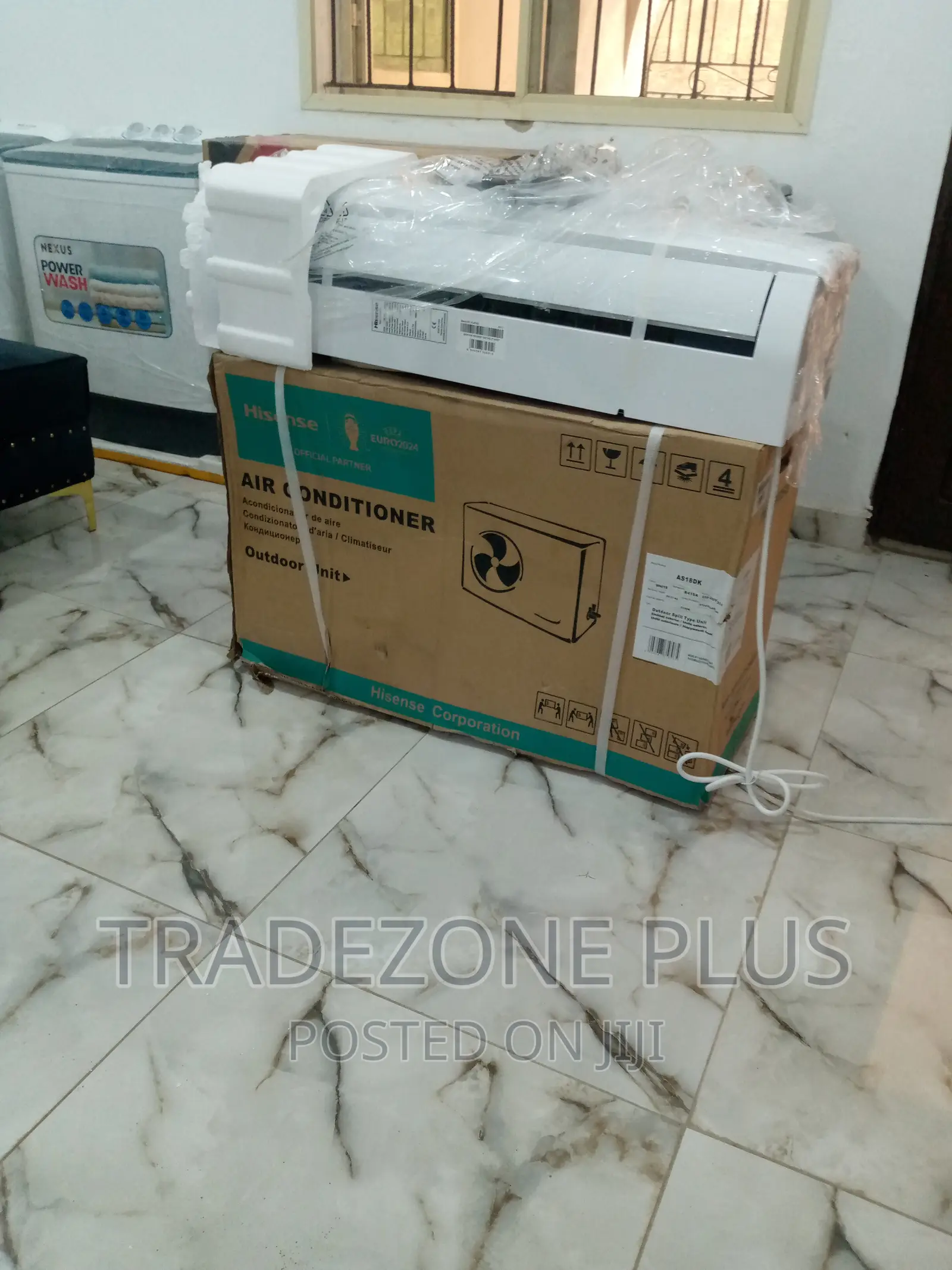 Original Hisense-as18dk Inverter Split AC