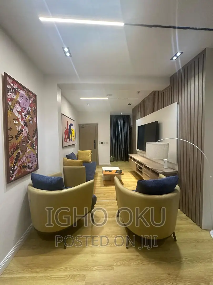 1 Bedroom Apartment Available in Maitama