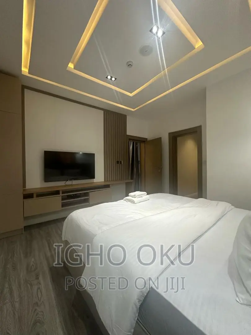 1 Bedroom Apartment Available in Maitama