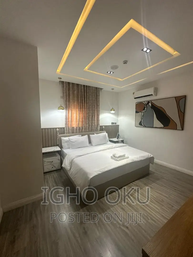 1 Bedroom Apartment Available in Maitama