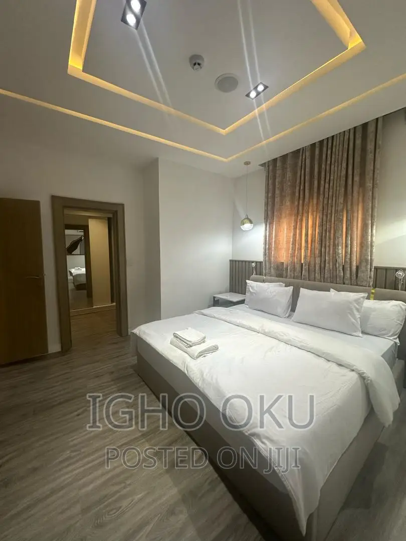 1 Bedroom Apartment Available in Maitama
