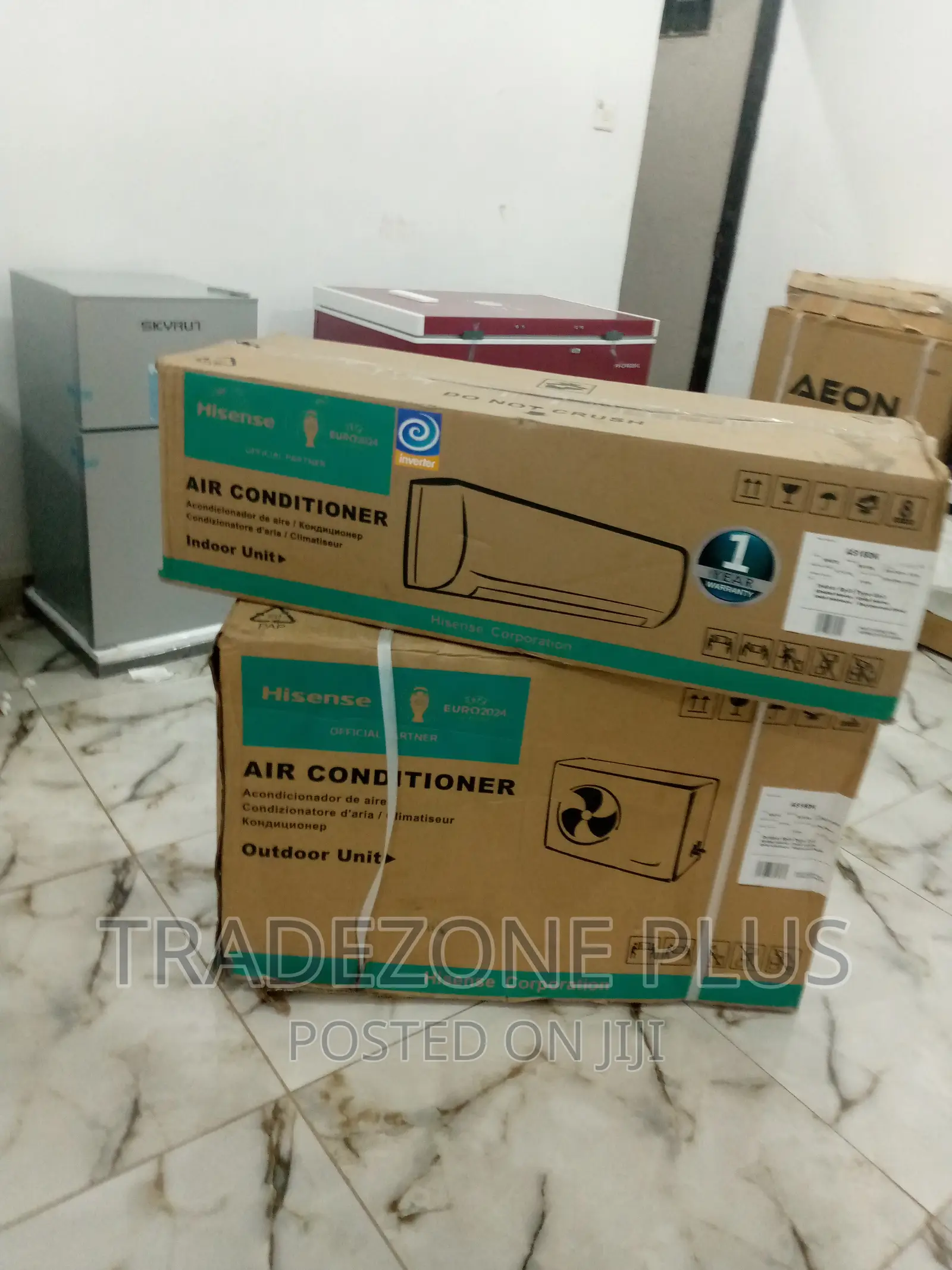 Original 2hp Inverter Split Air Conditioner-Hisense