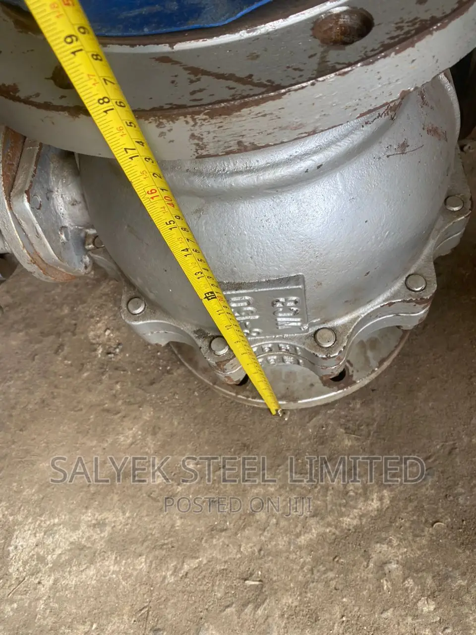8inches Ball Valve
