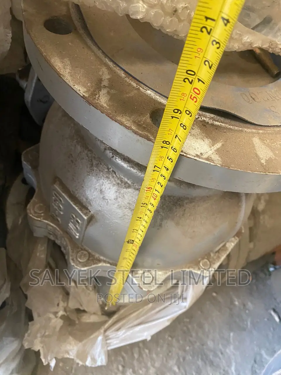 8inches Ball Valve