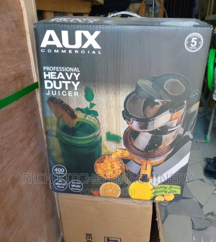 Commercial Electric Juicer