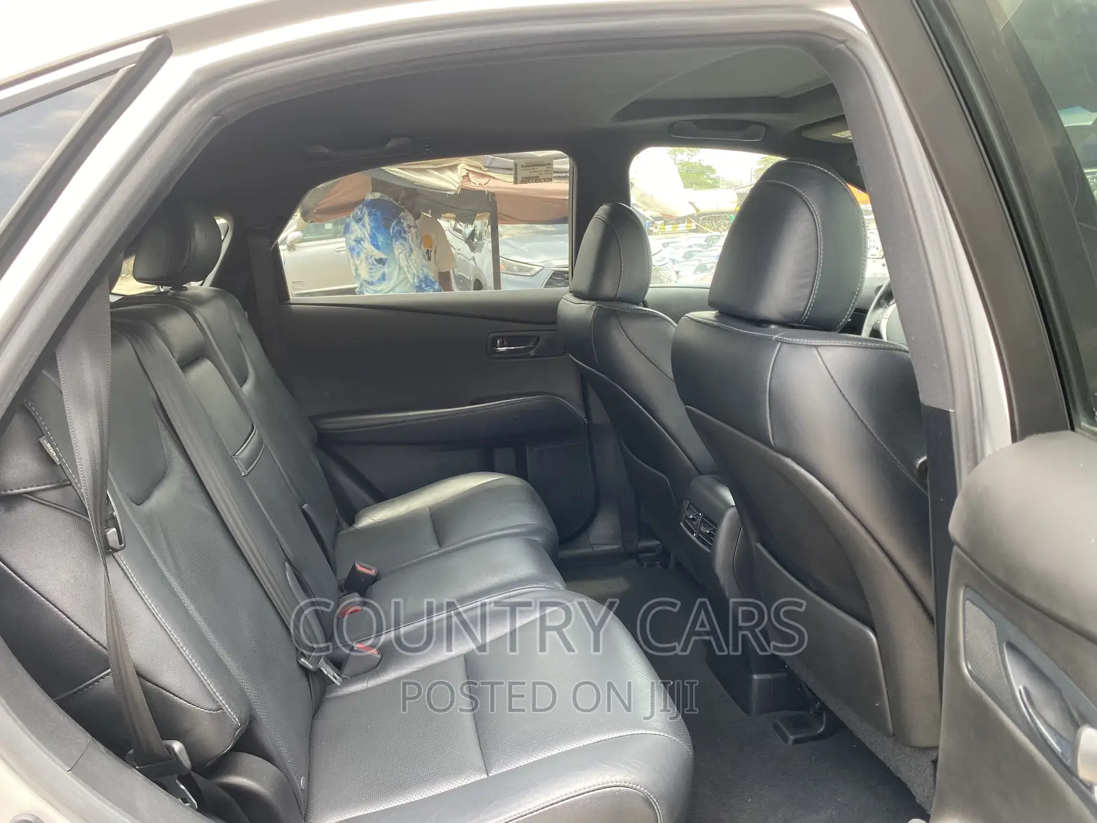 Lexus RX 350 F Sport AWD 2014 Silver