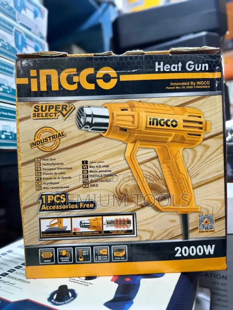 Ingco Heat Gun Machine