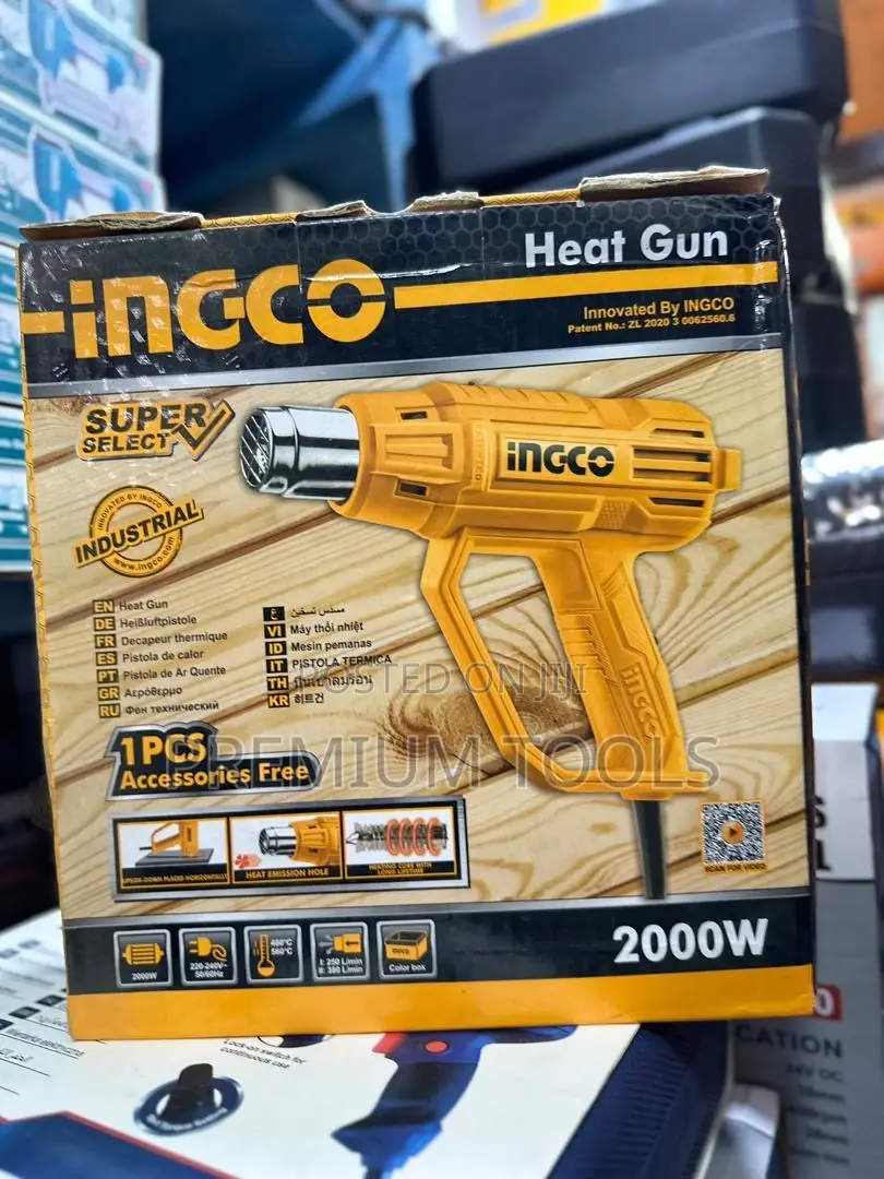 Ingco Heat Gun Machine