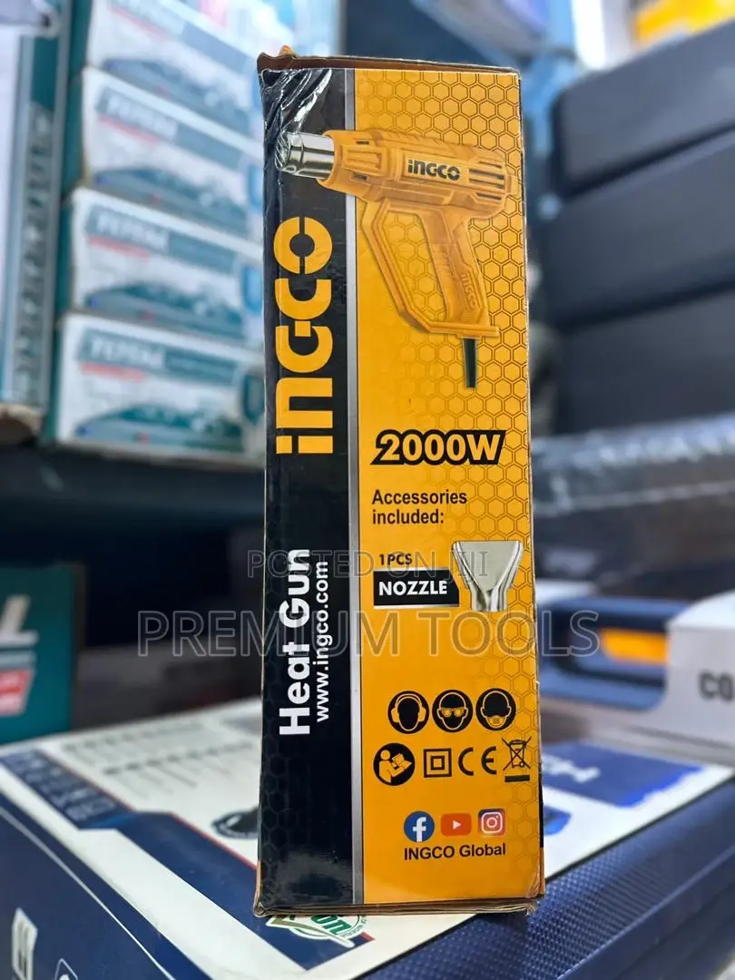 Ingco Heat Gun Machine