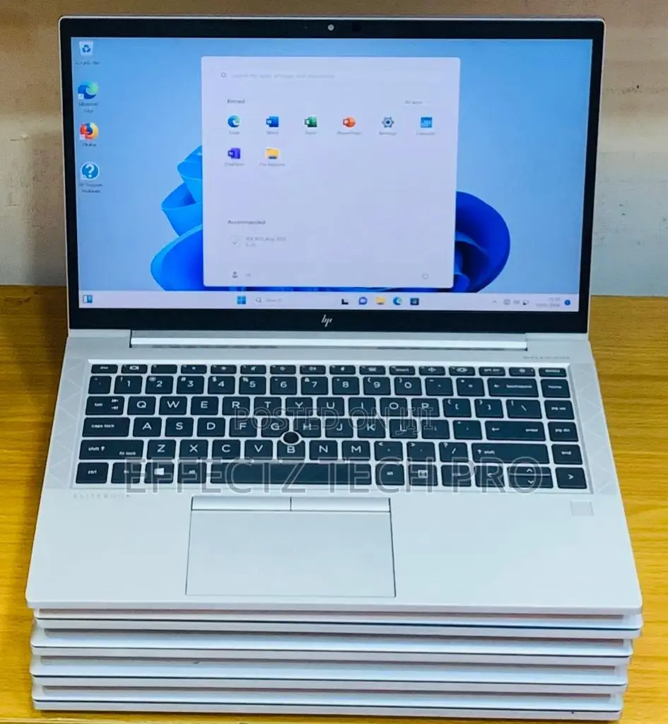 Laptop HP EliteBook 840 G7 16GB Intel Core i7 SSD 512GB