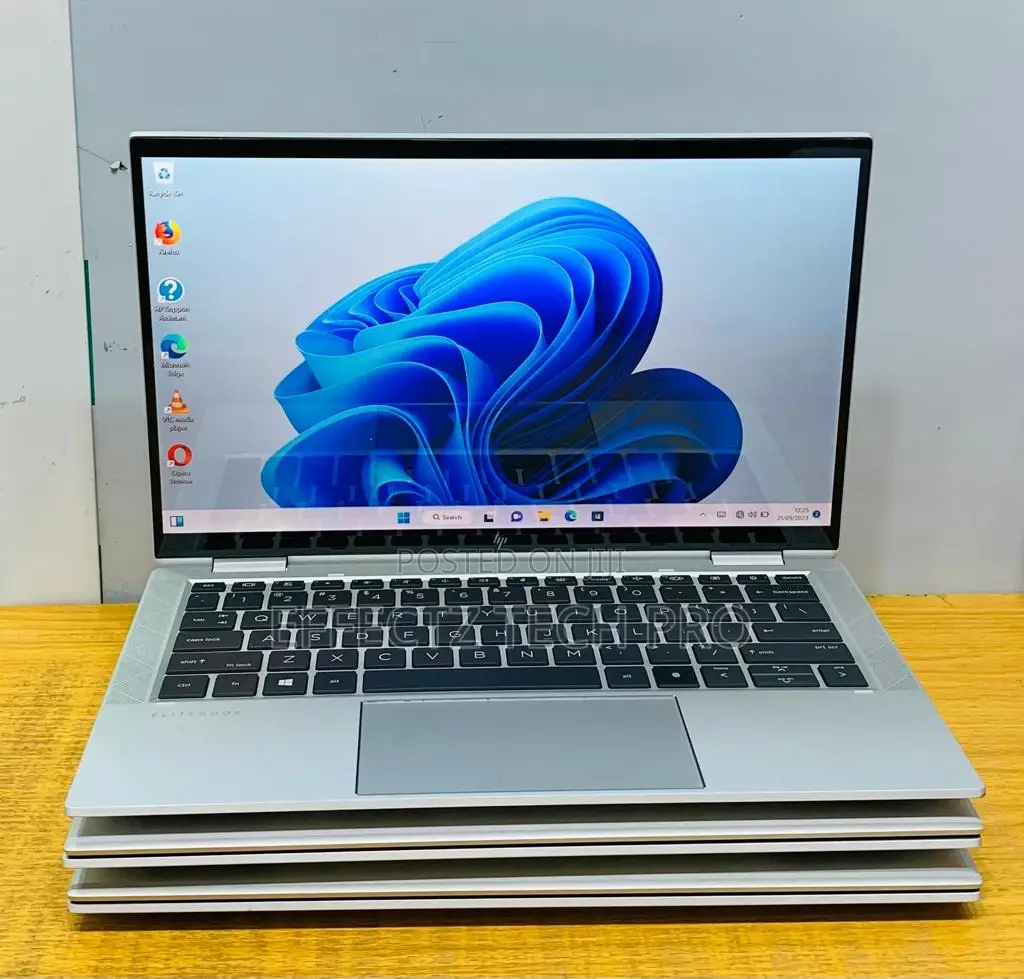 Laptop HP EliteBook X360 1030 G8 16GB Intel Core I7 SSD 512GB