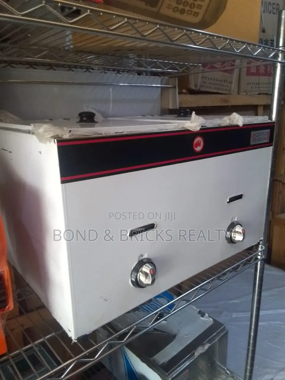 Table Top Deep Fryer