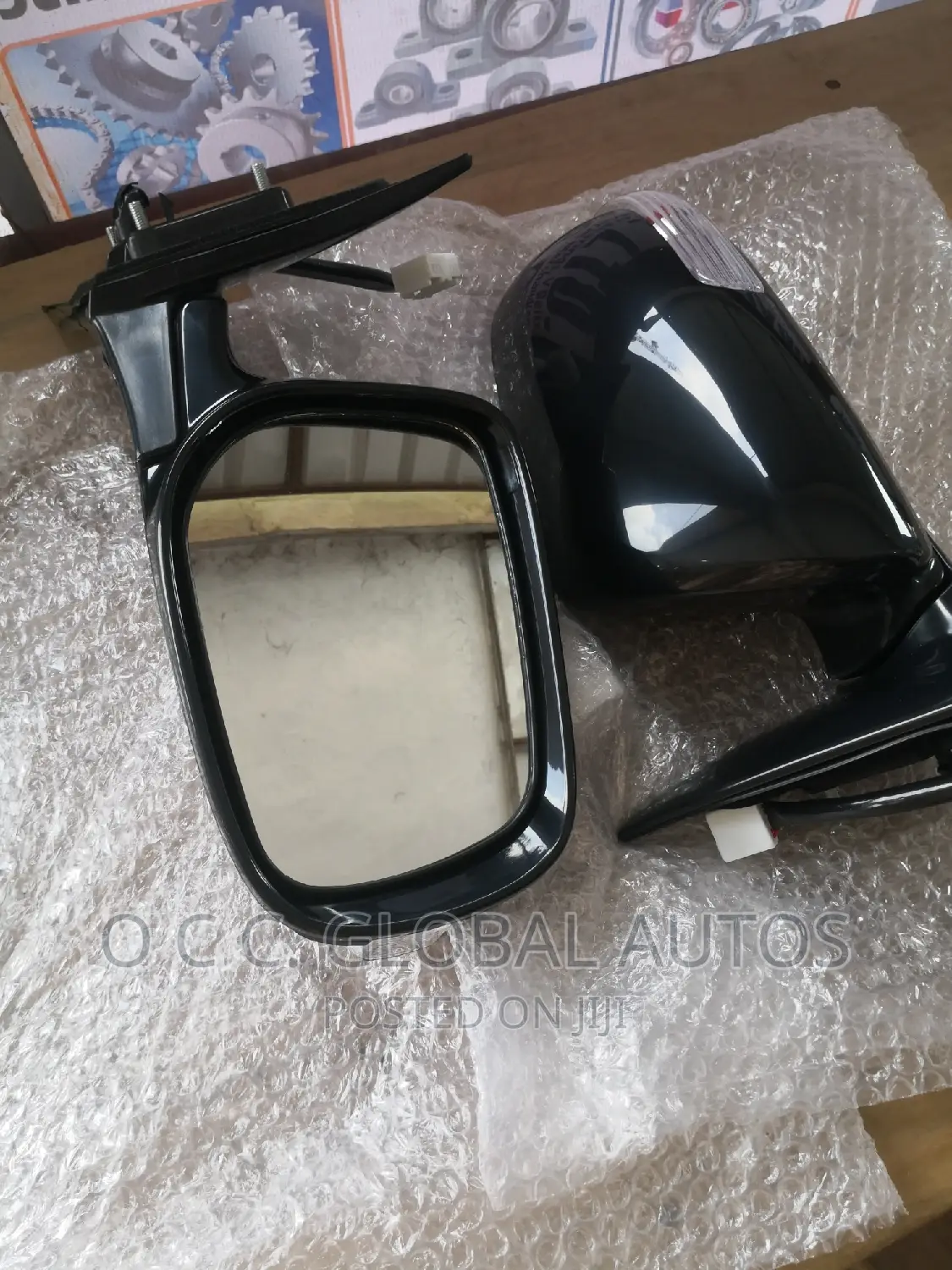 Side Mirror With Light Camry 2005 To 2010