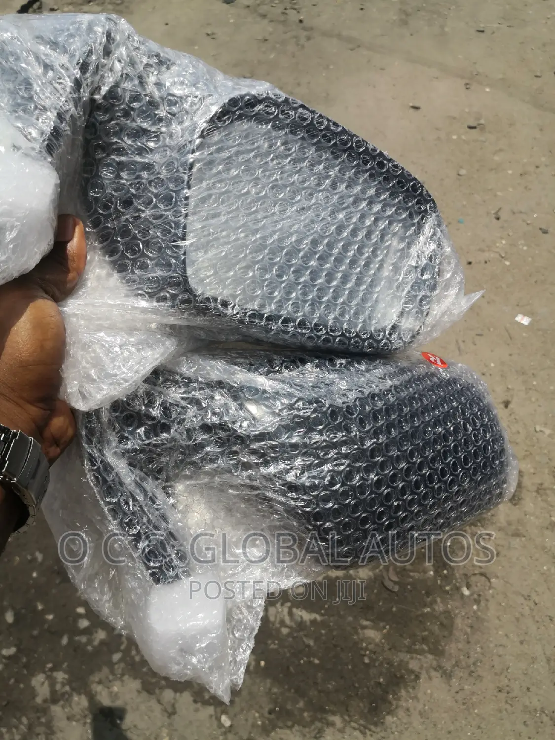 Side Mirror With Light Camry 2005 To 2010