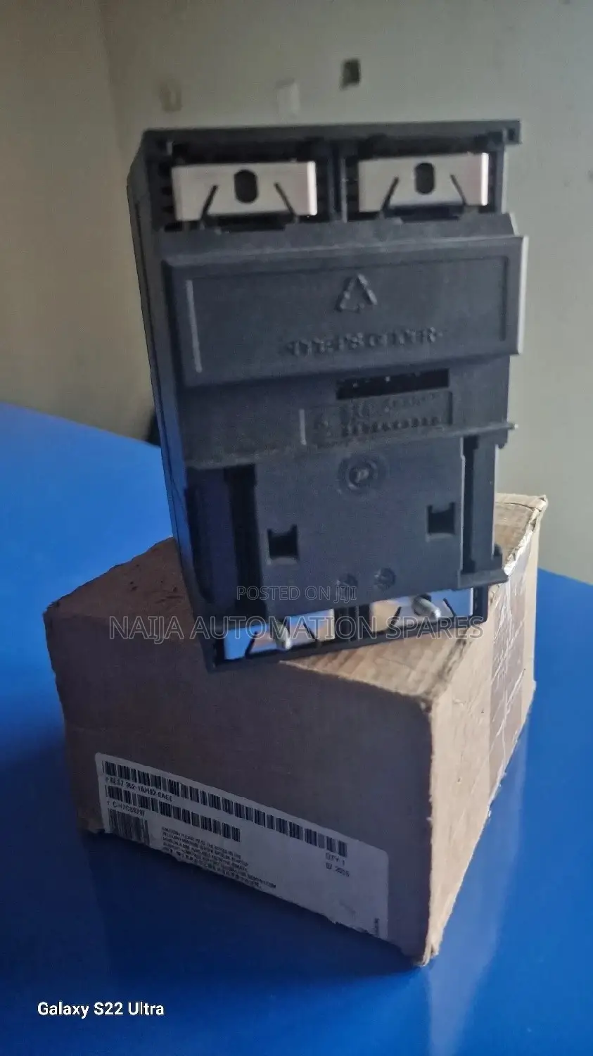 Siemens 6es7352-1ah02-0ae0 Cam Controller Fm 352
