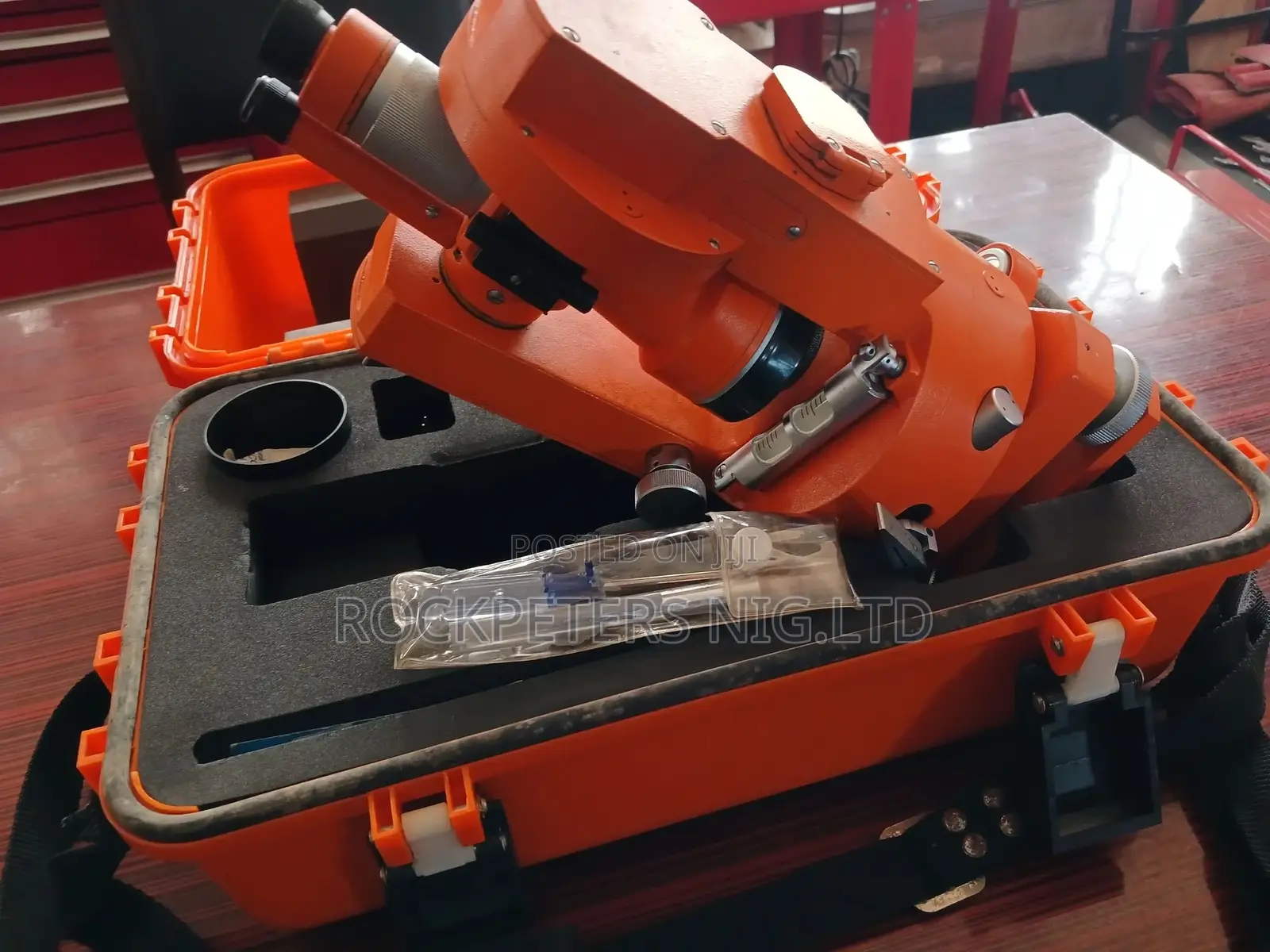 Boif Tdj6e Optical Theodolite