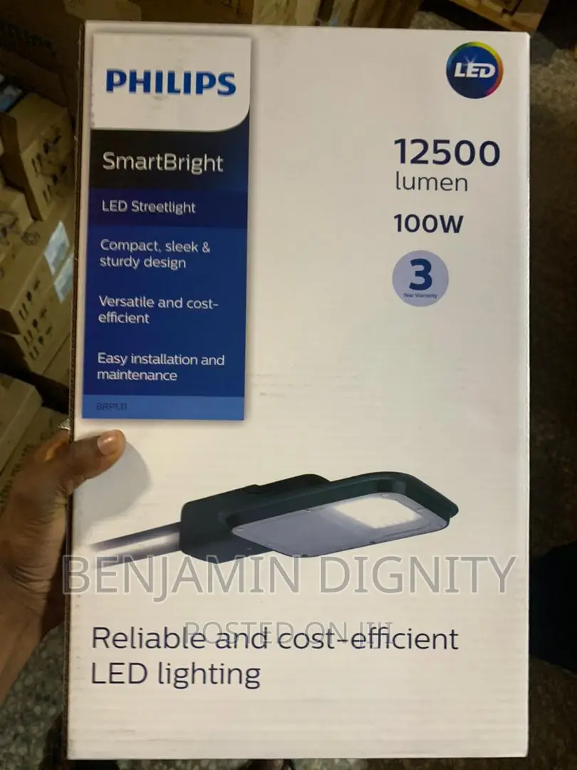 100watts PHILIPS Street Light