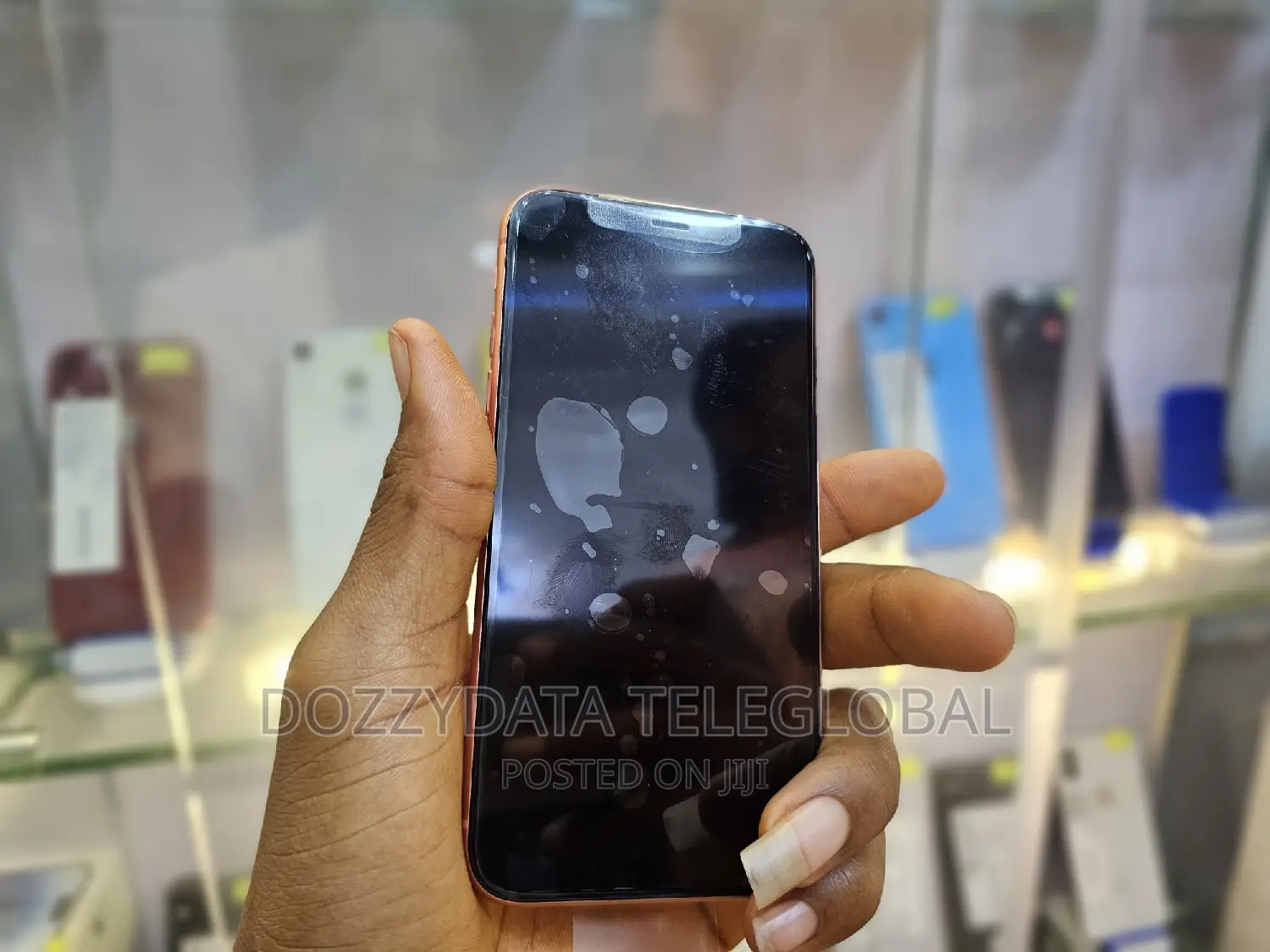 Apple iPhone XR 64 GB Orange