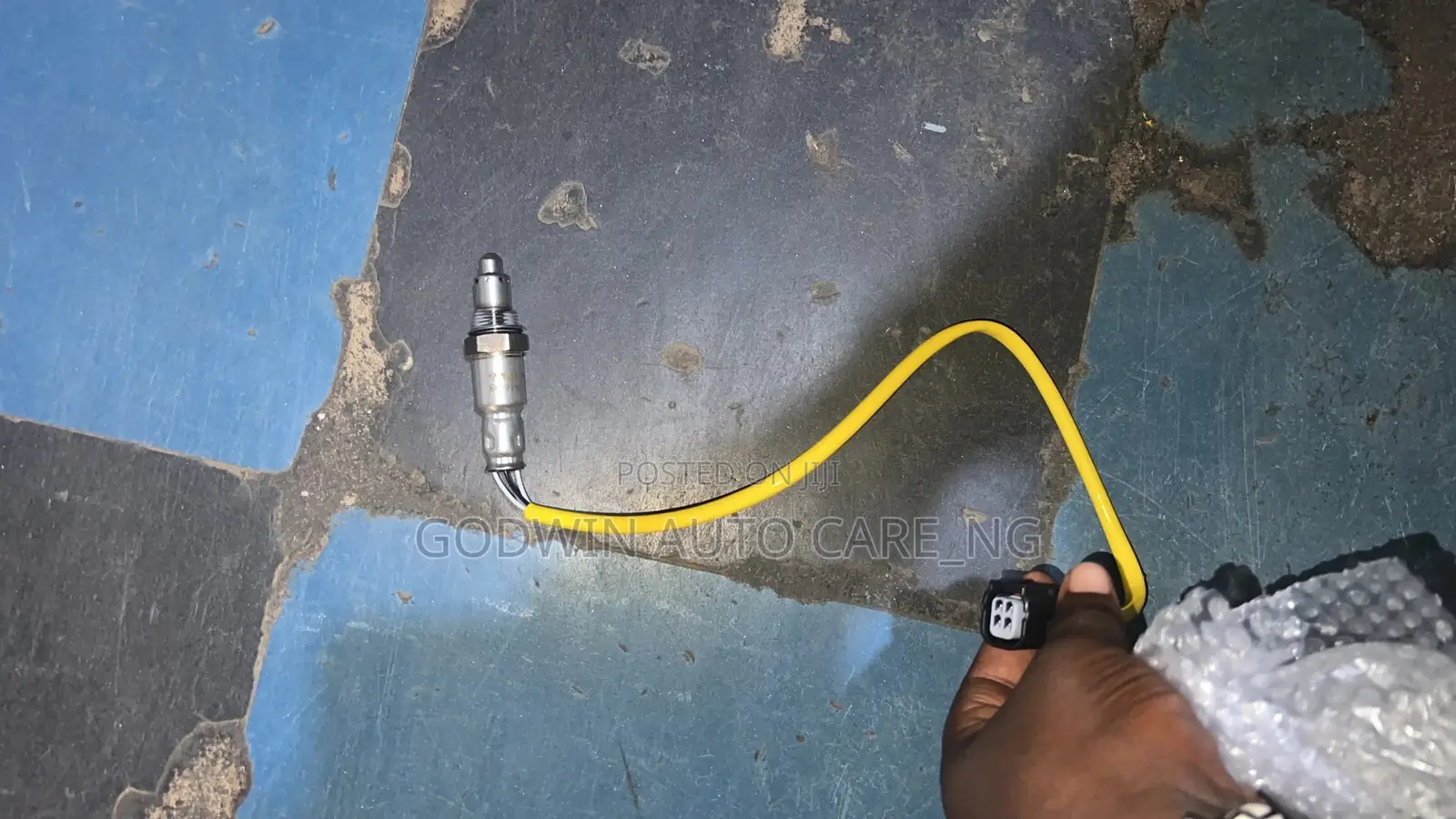 02sensor Honda CRV 2021 Model