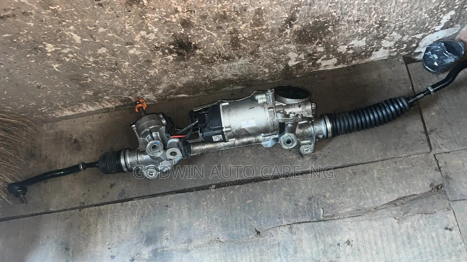 Steering Rack 2020 Honda Accord