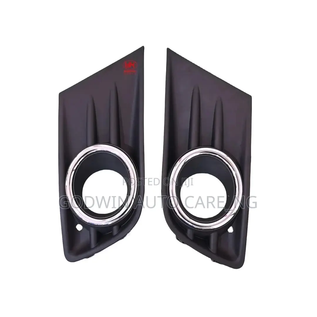 Foglight Cover 2014 Honda Pilot