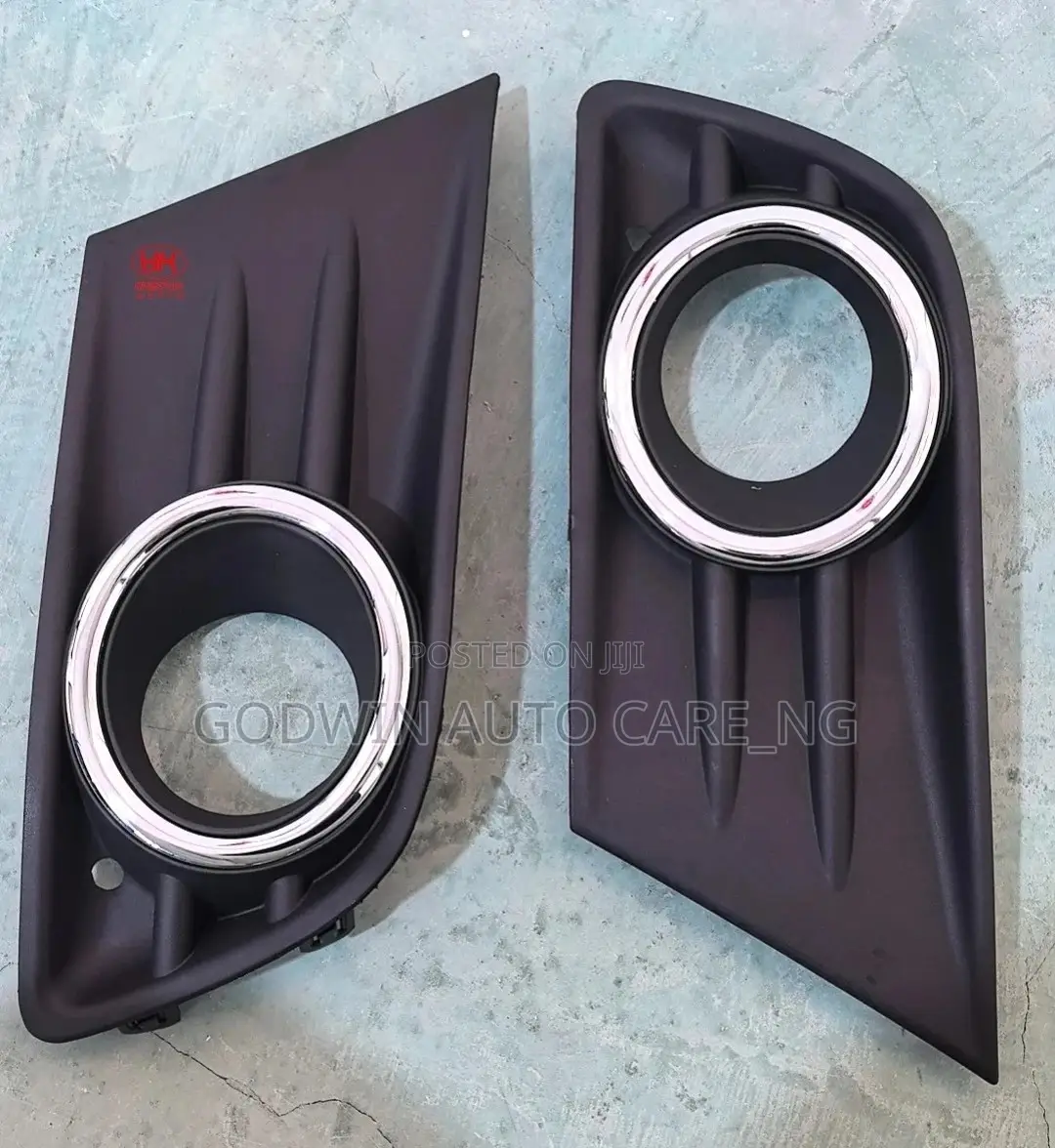 Foglight Cover 2014 Honda Pilot