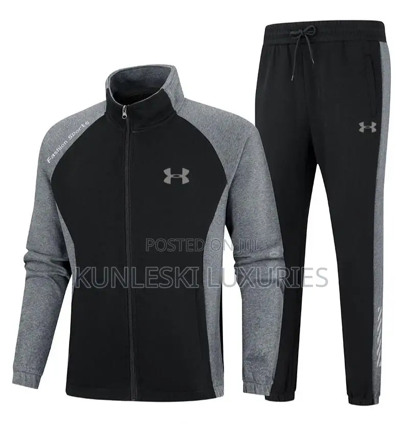 Original Under Armor Tracksuit Collections