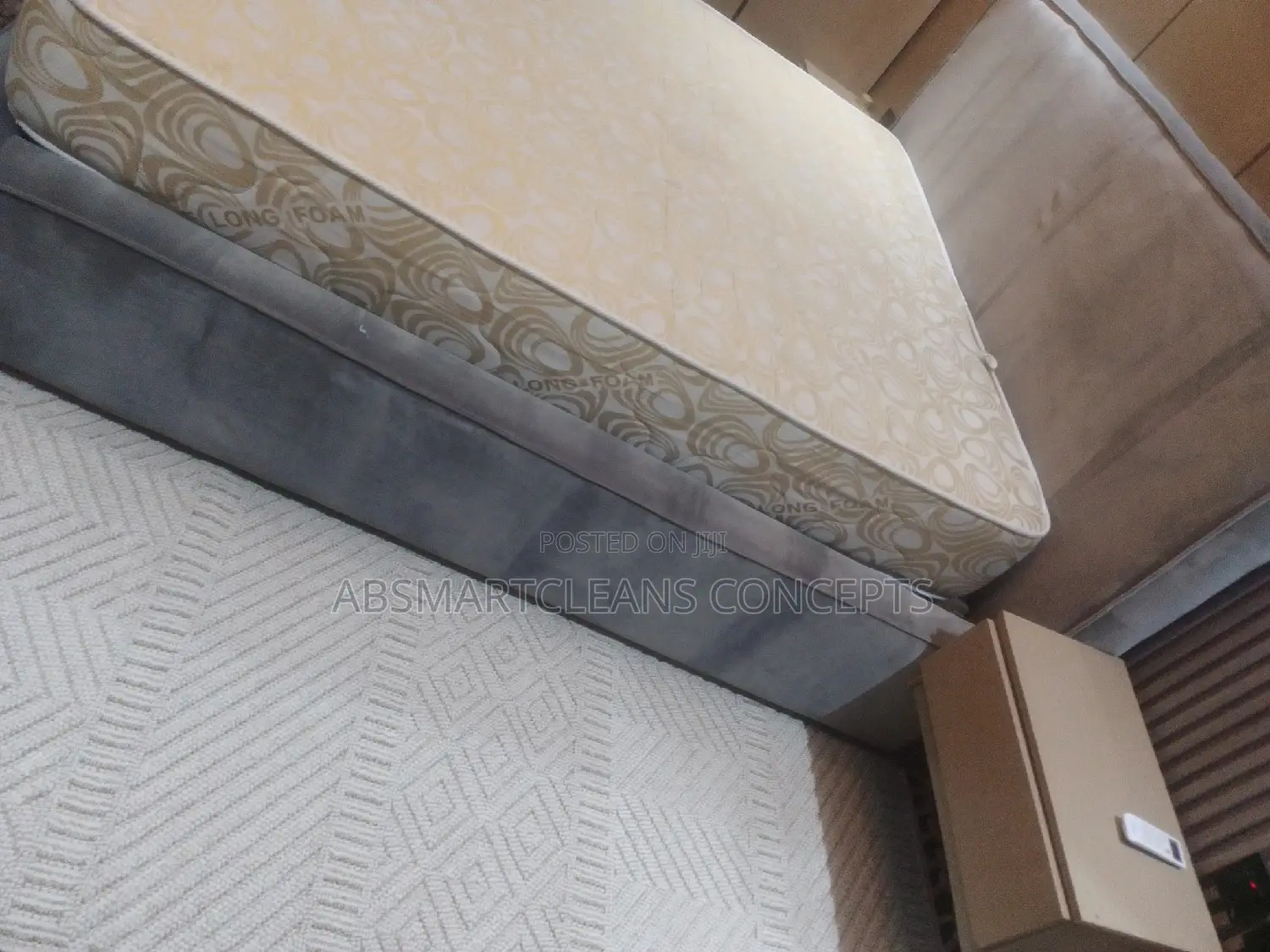 Couch and Bed Frame Cleaning Services