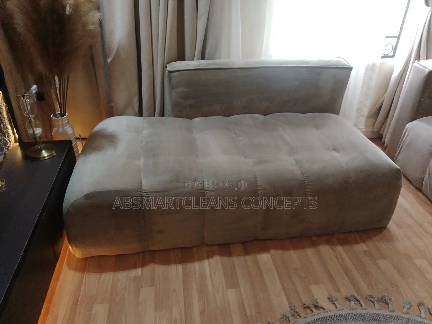 Couch and Bed Frame Cleaning Services