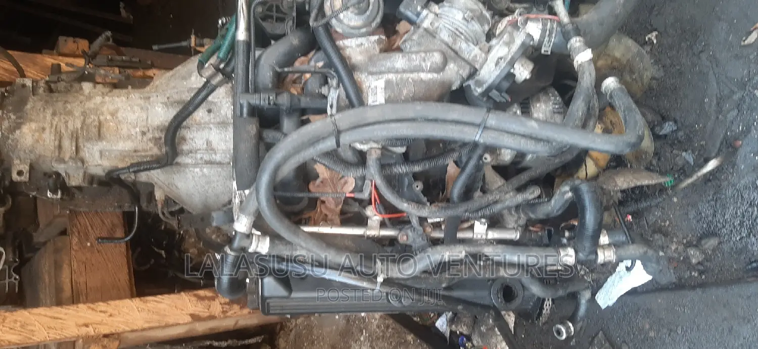 Complete Engine and Transmission for Ford F150, Econoline