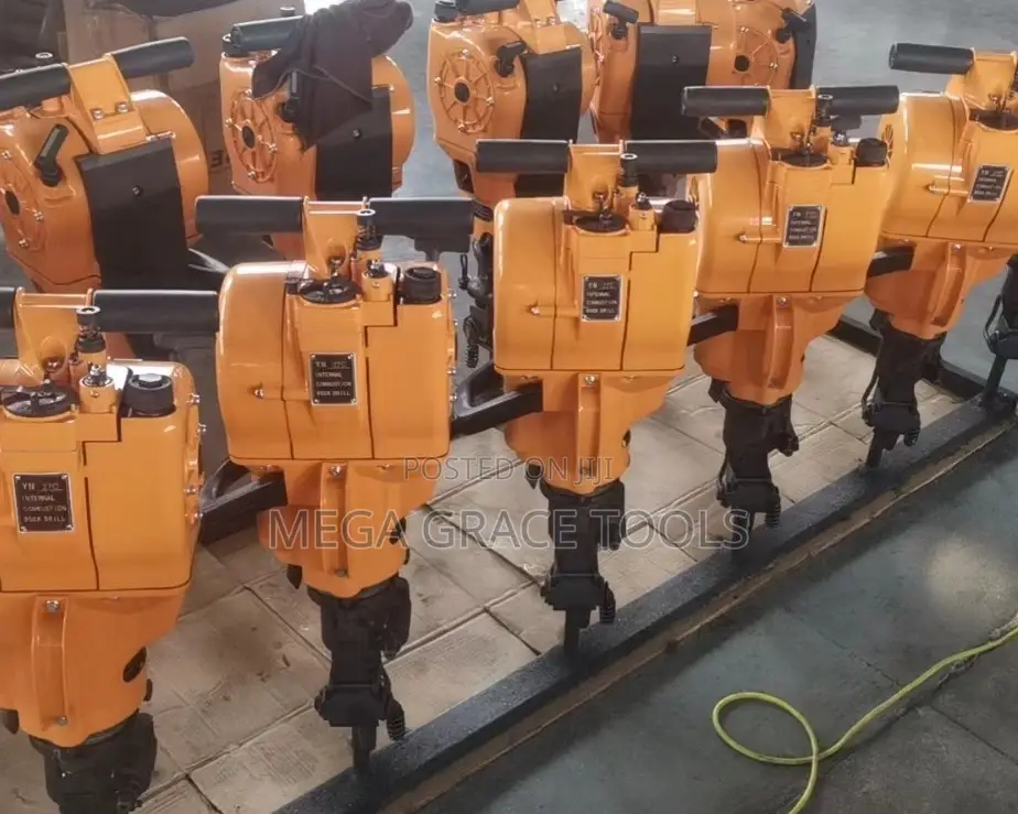 Rock Drill
