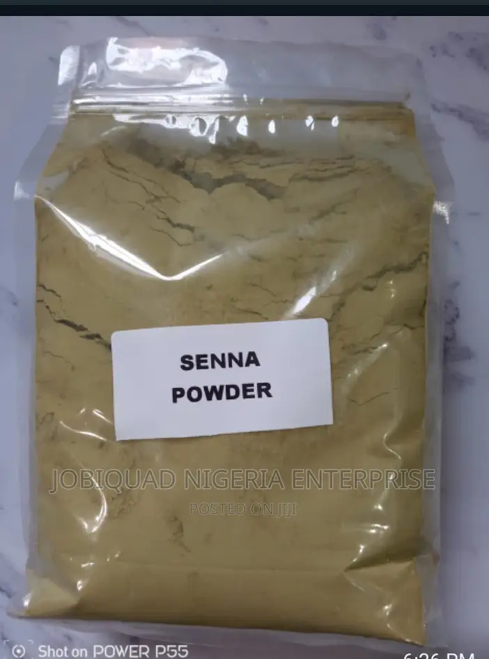 Senna Organic Powder ( Cassia Alata) Help Constipation 250g