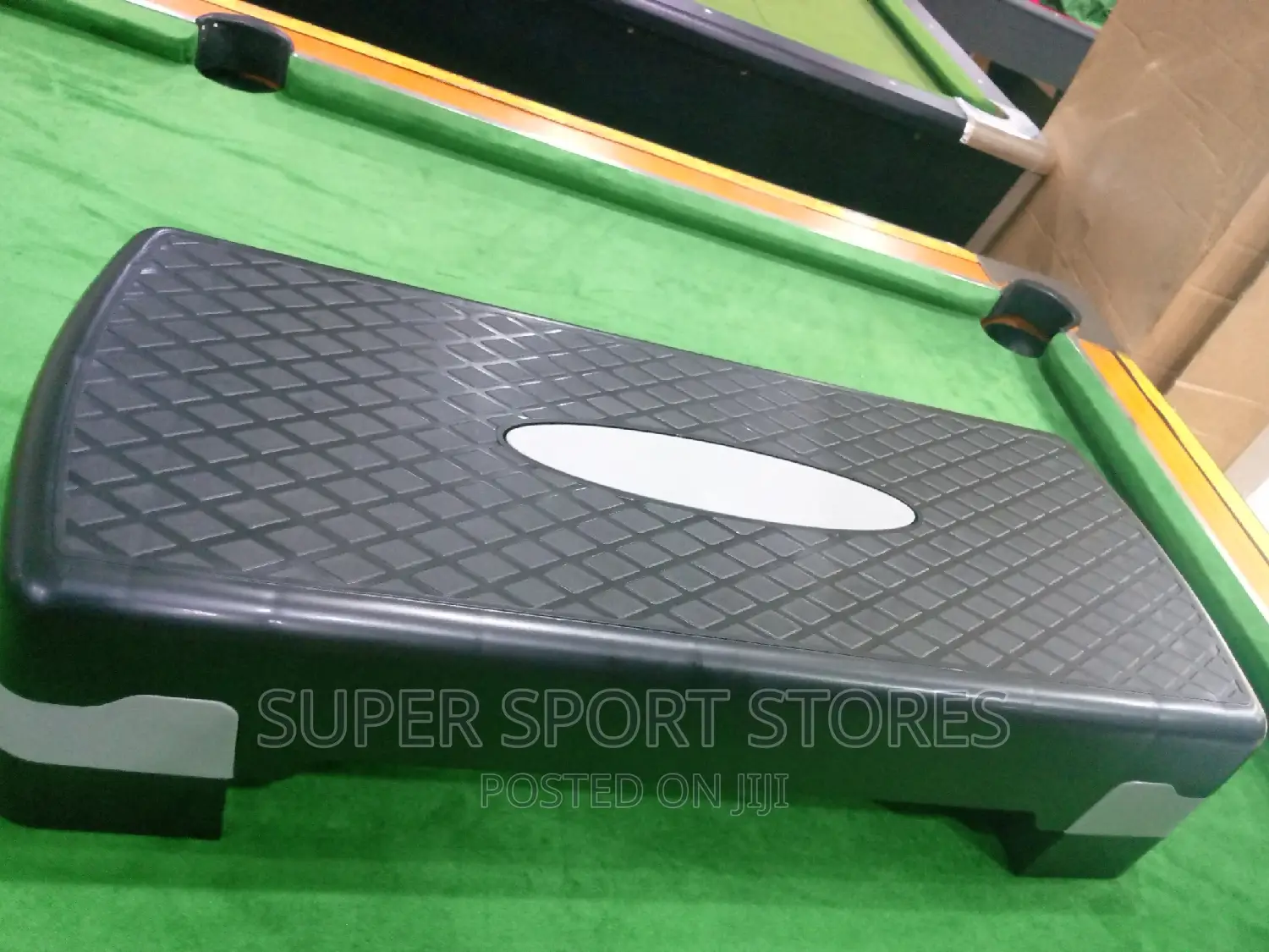 New Step Board