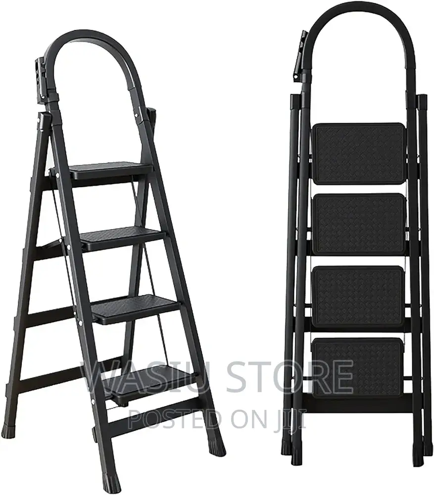 4 Step Indoor/Outdoor Ladder