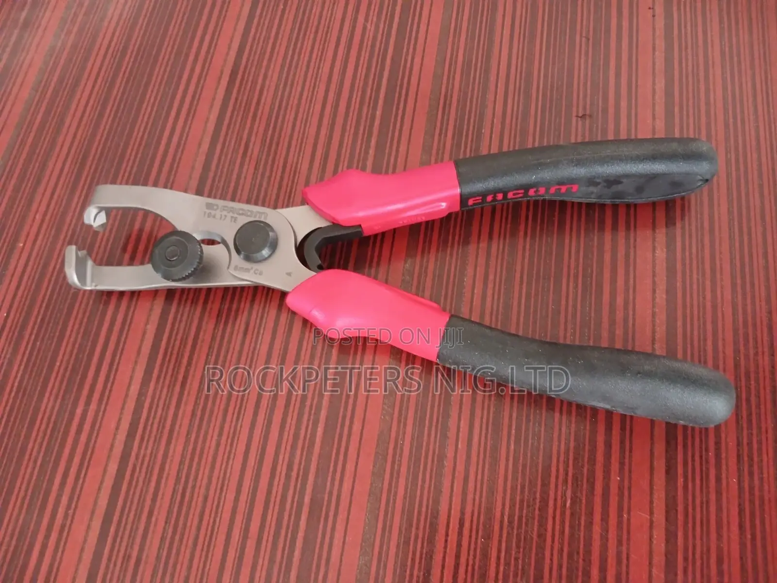 FACOM Standard Wire Strippers 194.17TE Side End Cutters