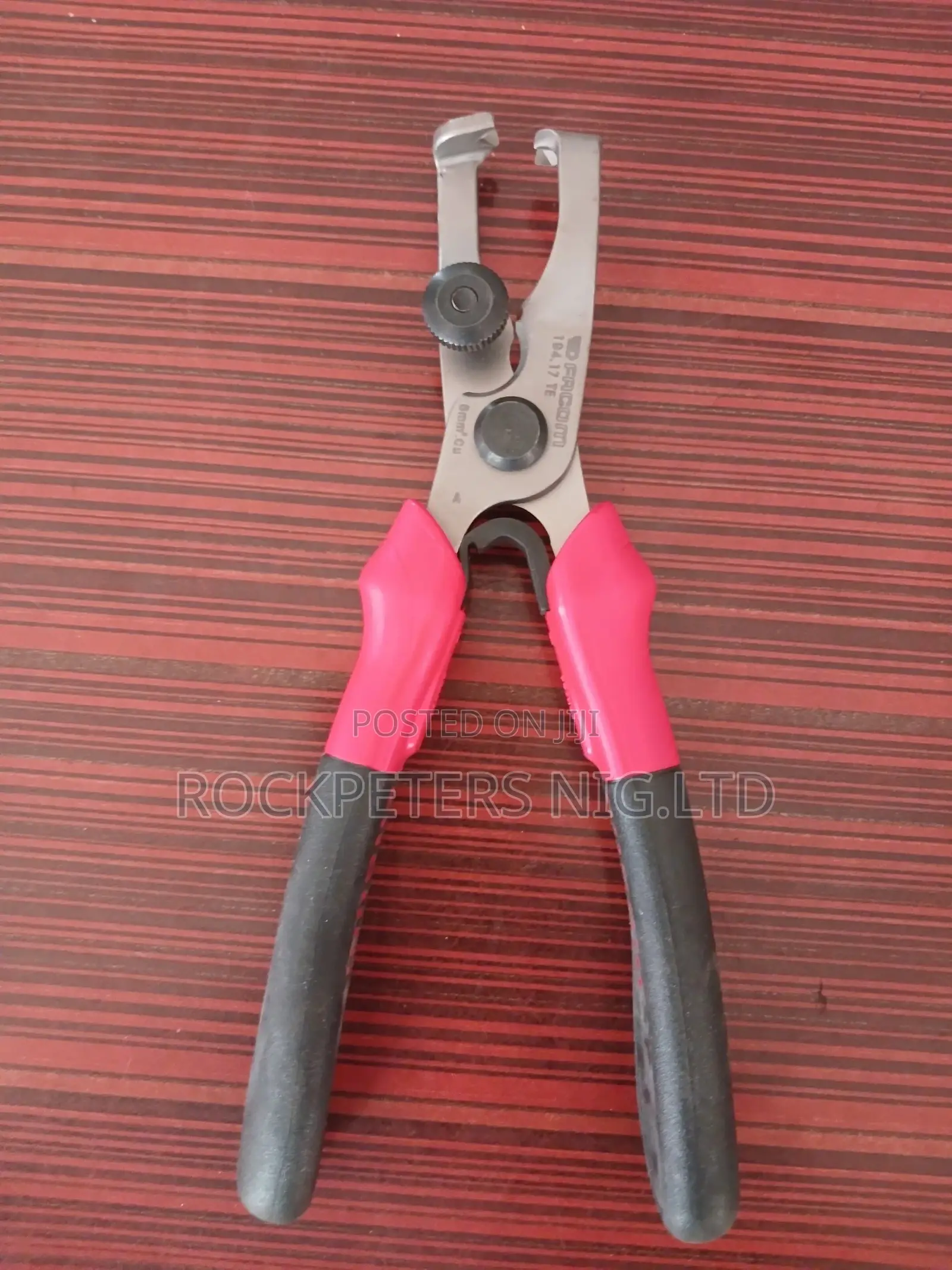 FACOM Standard Wire Strippers 194.17TE Side End Cutters