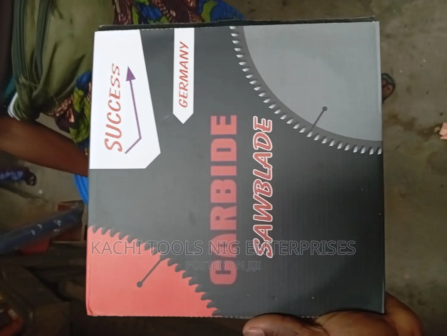 10" X 100 Carbide Saw Blade